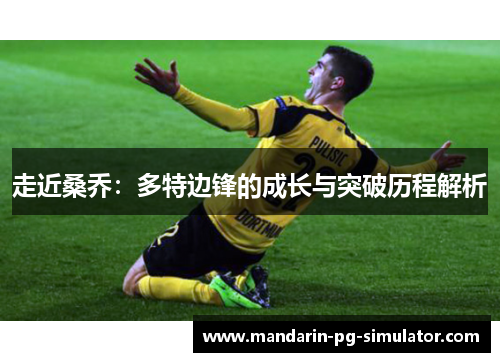 走近桑乔：多特边锋的成长与突破历程解析