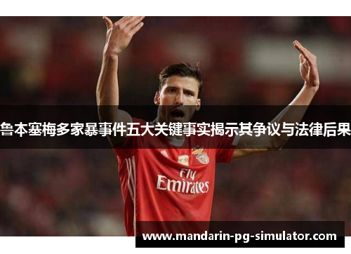 鲁本塞梅多家暴事件五大关键事实揭示其争议与法律后果