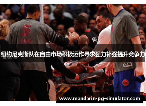 纽约尼克斯队在自由市场积极运作寻求强力补强提升竞争力 纽约尼克斯队在自由市场积极运作寻求强力补强提升竞争力