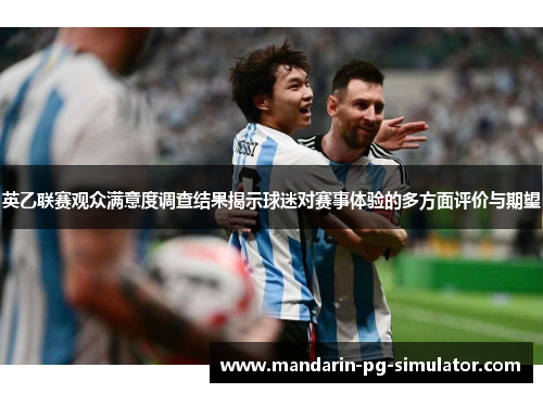 英乙联赛观众满意度调查结果揭示球迷对赛事体验的多方面评价与期望